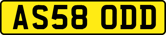 AS58ODD