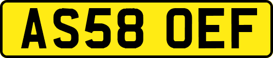 AS58OEF