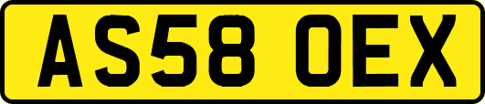 AS58OEX
