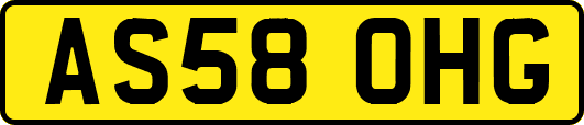 AS58OHG