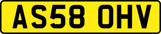 AS58OHV