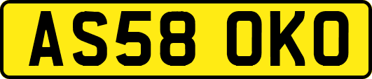 AS58OKO