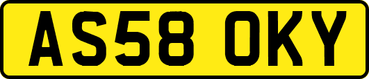 AS58OKY