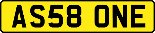 AS58ONE