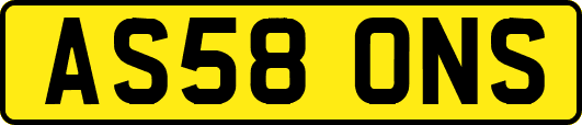AS58ONS