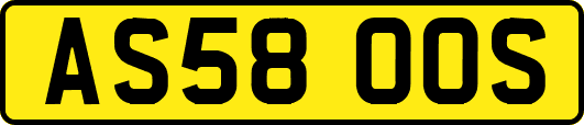 AS58OOS