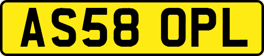 AS58OPL