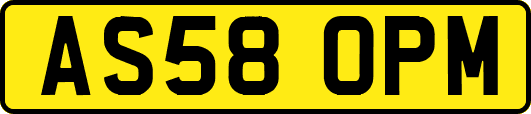 AS58OPM
