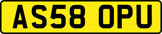 AS58OPU