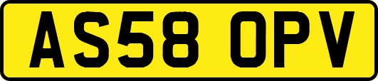 AS58OPV