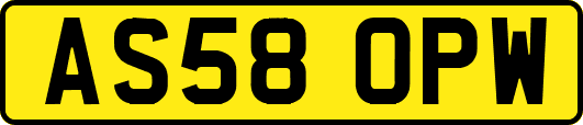 AS58OPW