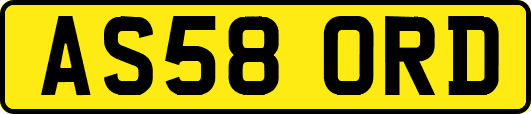 AS58ORD