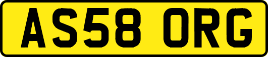 AS58ORG