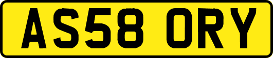 AS58ORY
