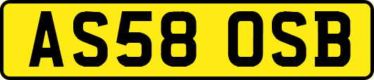 AS58OSB