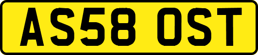 AS58OST