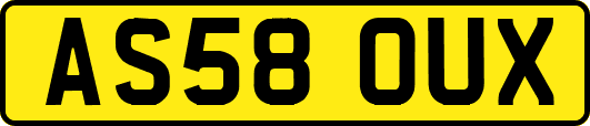 AS58OUX