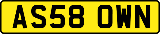 AS58OWN