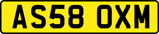 AS58OXM