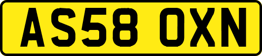 AS58OXN