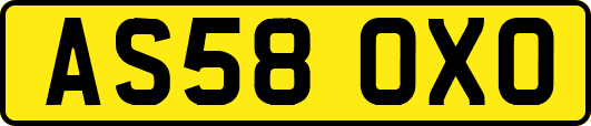AS58OXO