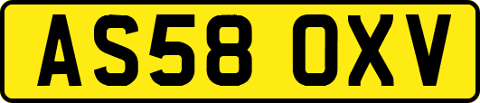 AS58OXV
