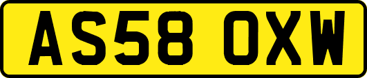 AS58OXW