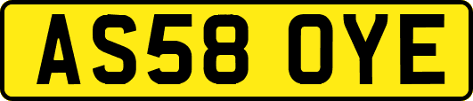 AS58OYE