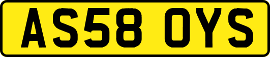 AS58OYS