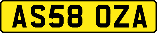 AS58OZA