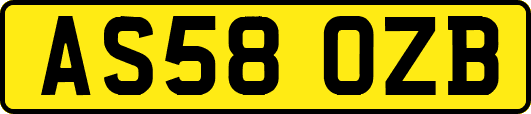 AS58OZB