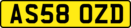 AS58OZD