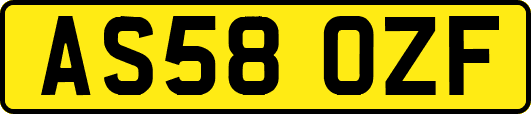 AS58OZF