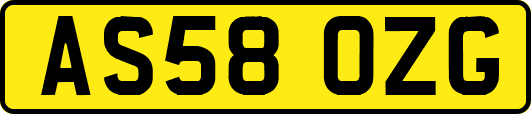 AS58OZG