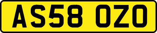 AS58OZO