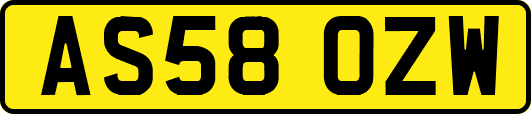AS58OZW