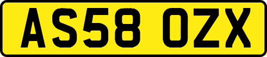 AS58OZX