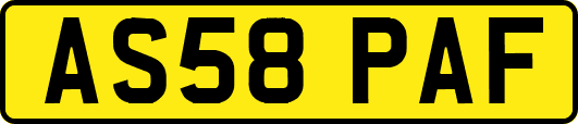 AS58PAF