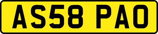 AS58PAO