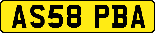 AS58PBA