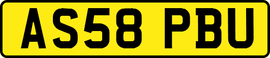 AS58PBU