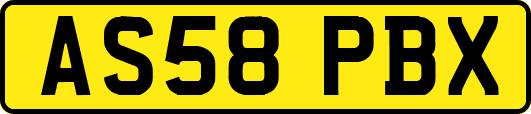 AS58PBX