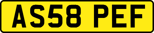 AS58PEF