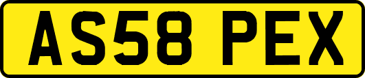AS58PEX