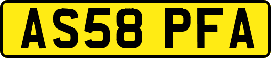 AS58PFA