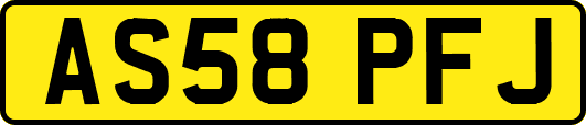 AS58PFJ