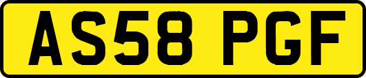 AS58PGF