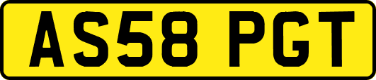 AS58PGT