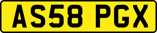 AS58PGX