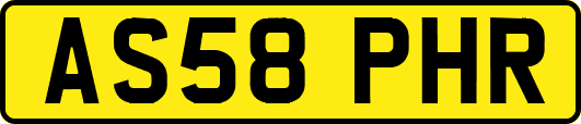 AS58PHR